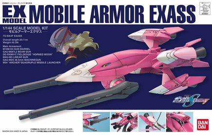 1/144 Bandai EX-22 Mobile Armor EXASS 1134047