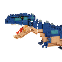 Nanoblock Giganotosaurus Dinosaur 22386