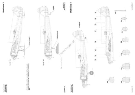 Kagero Publishing Bristol Blenheim Book 07130