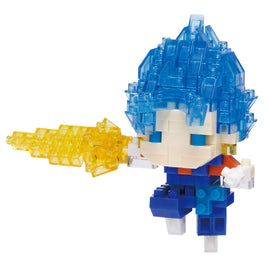 Nanoblock Dragon Ball Super Vegito Super Saiyan 23332
