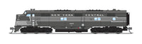 N Broadway Ltd EMD E7A NYC 4022 Full Lightning Stripe, No-Sound/DCC-Ready 8796