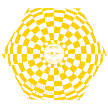Estes Rockets 9 Inch Printed Parachute 002268