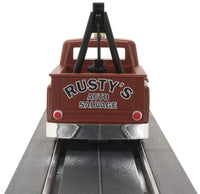 O Williams E-Z Street Tow Truck - Rusty's Auto Salvage 42748