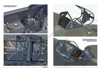Kagero Publishing Messerschmitt Me 262 Schwalbe Vol. I Book 03046