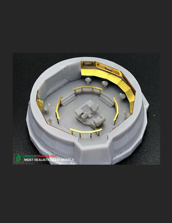 1/350 Green Strawberry NCC-1701-TOS - Bridge Upgrade Set 16422