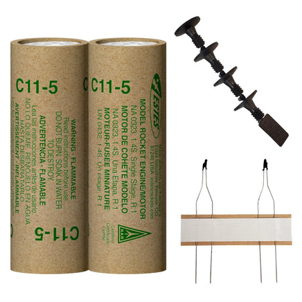 Estes Rockets C11-5 Engines 010026