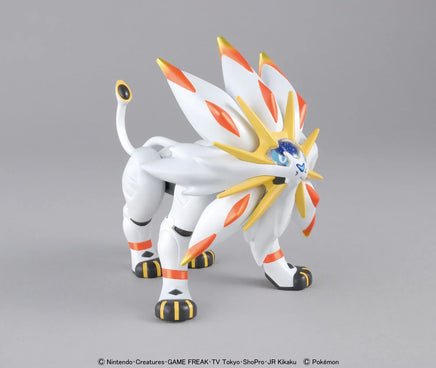 Bandai Pokémon Solgaleo 2730232 - MPM Hobbies
