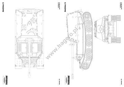 Kagero Publishing The Panzerjäger Tiger(P) (Sd.Kfz. 184) Ferdinand 07121