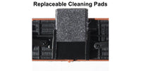 HO Bachmann Track-Cleaning 40' Wood-Side Reefer - Oppenheimer Casing Co. 16335