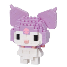 Nanoblock Sanrio: Kuromi 22277