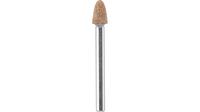 Dremel 3/16" Flame Aluminum Oxide Grinding Stone 945