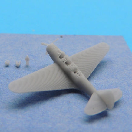 1/700 Black Cat Models Grumman TBD Devastator, unfolded wings AC700028a