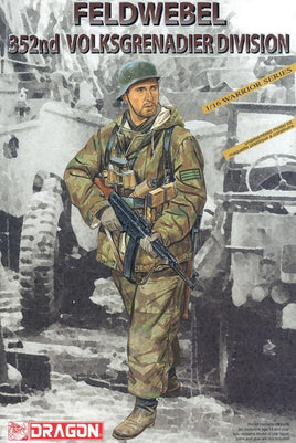 1/16 Dragon Model Feldwebel 352nd Volksgrenadier Division 1629