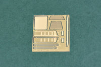 1/35 Hobby Boss Meng Shi 1.5 Ton Military Light Utility Vehicle (Hard Top Version A) 82468