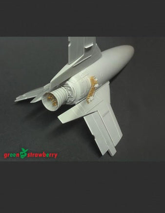 Green Strawberry Star Explorers 135004