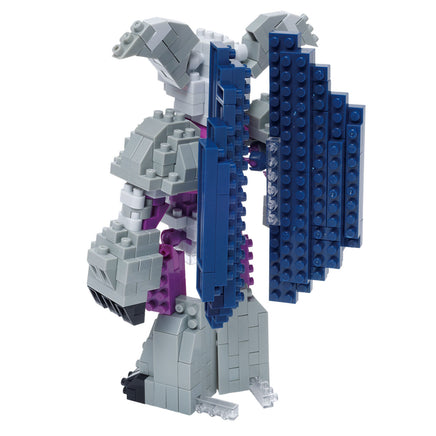 Nanoblock Yu-Gi-Oh! Duel Monsters Summoned Skull 22679