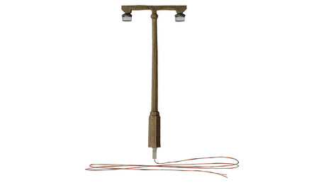 HO Woodland Twin Lamp 5676 - MPM Hobbies