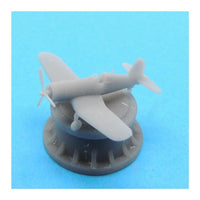 1/700 Black Cat Models Vought Corsair F4U, unfolded wings AC700032a