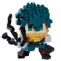 Nanoblock My Hero Academia: Izuku Midoriya Ver.2 22654