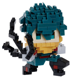 Nanoblock My Hero Academia: Izuku Midoriya Ver.2 22654