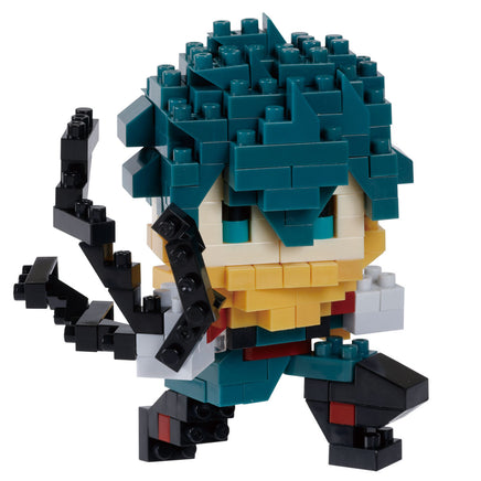 Nanoblock My Hero Academia: Izuku Midoriya Ver.2 22654