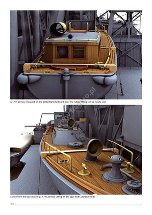 Kagero Publishing Japanese Battleship Kongo 16005