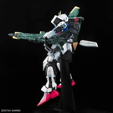 1/60 Bandai PG GAT-X105+AQM/E-YM1 Perfect Strike Gundam 2499946