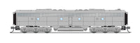 N Broadway Ltd EMD E8B Unpainted No-Sound/DCC-Ready 8857