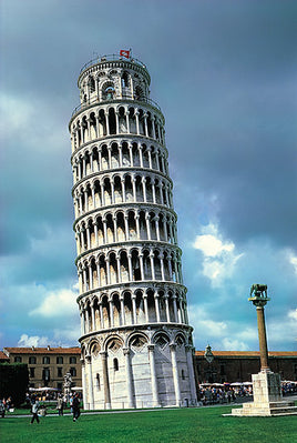Tomax Puzzles Pisa Leaning Tower, Italy 1000pc 100-061