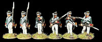 1/72 Hat Industries Napoleonic Russian Infantry Action 8351