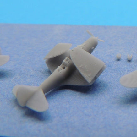 1/700 Black Cat Models Grumman TBD Devastator, folded wings AC700028b