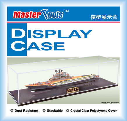 Trumpeter Display Case 501 x 149 x 146mm - 09805
