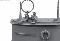 1/35 Border Model German Submariners Loading Figures BR003