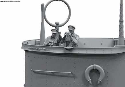 1/35 Border Model German Submariners Loading Figures BR003