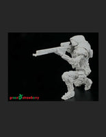 Green Strawberry RU-R - sniper 12013