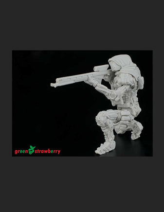 Green Strawberry RU-R - sniper 12013