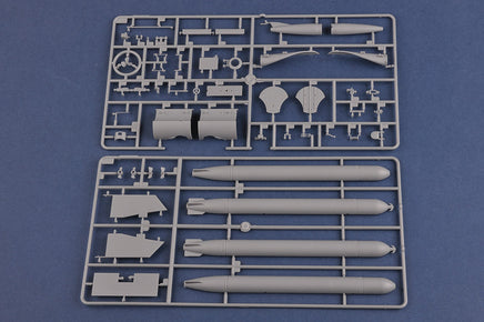 1/35 Hobby Boss German "Molch" Midget Submarine 80170