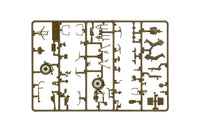 1/35 Italeri U.S. Motorcycles 322 - MPM Hobbies