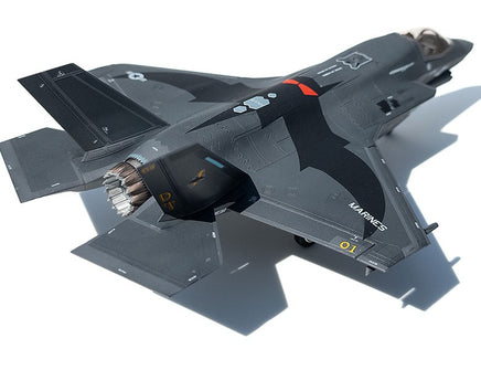 1/72 Academy USMC F-35B Lightning II VMFA-242 Bats 12592