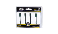O Woodland Pedestal Traffic Lights 5664