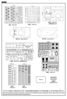 1/35 ModelCollect German E-60 Heavy Tank with Twin 12.8cm 35011