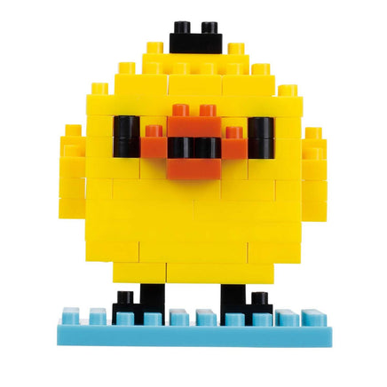 Nanoblock Rilakkuma Kiiroitori 20512