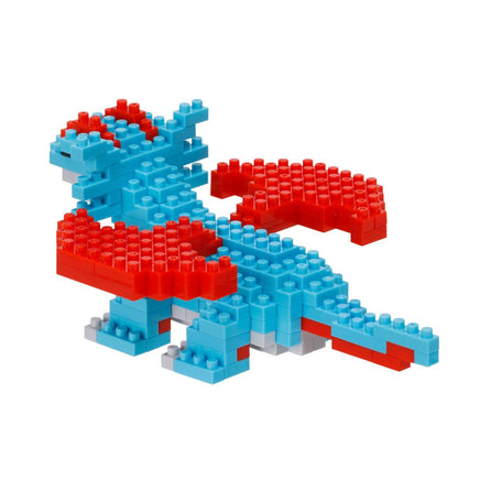 Nanoblock Pokemon Salamence 22746