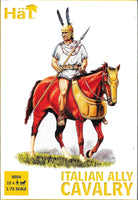 1/72 Hat Industries Italian Ally Cavalry 8054