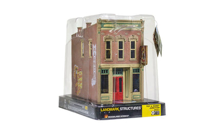 O Woodland Toy & Hobby Junction 5874 - MPM Hobbies