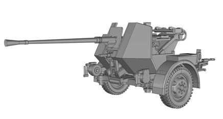 1/72 ACE Model 3.7cm Flak 36/37 72570
