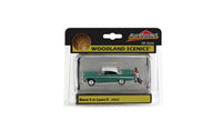 HO Woodland Shove It Or Leave It 5543 - MPM Hobbies