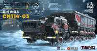 1/100 Meng The Wandering Earth Transport Truck MS001