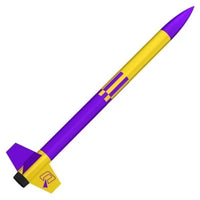 Quest Quick-Q Flying Model Rocket Launch Set - Q1409