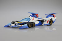 1/24 Aoshima Cyber Formula Saga ν-Asurada AKF-0 59036